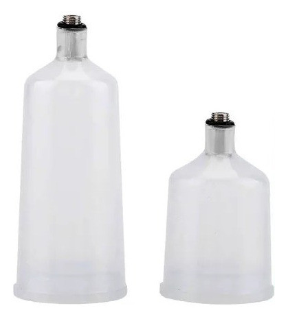 Copas Desmontables Para Aerógrafos Hobbykits 20cc 40cc 1
