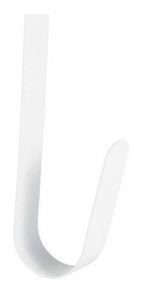 Gancho Rnd Para Colgar Corona De Navidad En Puerta - Blanco 1 Gancho Rnd Para Colgar Corona De Navidad En Puerta - Blanco 1