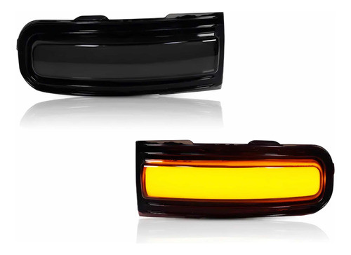 Giros Secuenciales De Espejo Retrovisor Jeep Renegade Aem 0