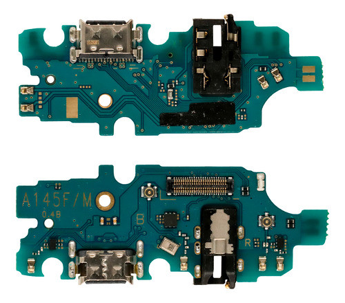 Placa Sub E Conector De Carga Galaxy A14 Compativel Samsung 0