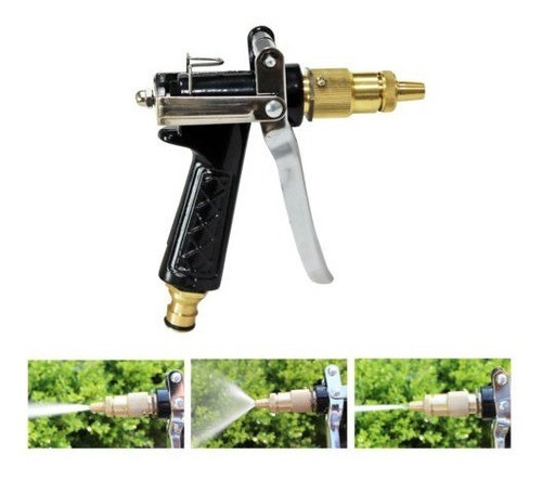 2017 Tubo De Latón De Alta Presión De Agua Manguera Con Pist 0