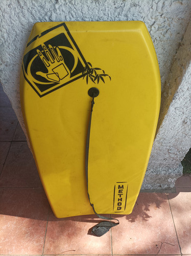 Tabla Morey Bodyboard Body Glove Method 0