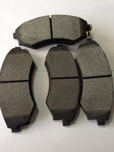 Kit Pastillas Freno Delantera Elantra 2001-2006 0