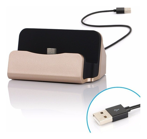 Base Cargadora Micro Usb 0