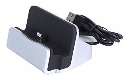 Base Cargadora Micro Usb 1