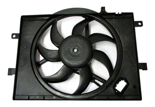 Electroventilador Completo Palio Adventure 2009 2010 2011 F3 0