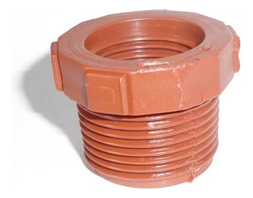 Accesorios Riego Conexiones Polipropileno Buje Red ¾ A ½ 0