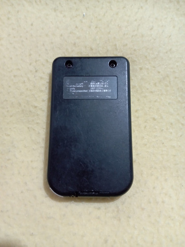 Controle Remoto Do Rádio Automotivo Panasonic Cq-df802u 1