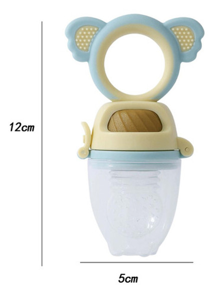 Mordedor De Frutas Capa À Prova De Poeira Amarelo 1 Mordedor De Frutas Capa À Prova De Poeira Amarelo 1