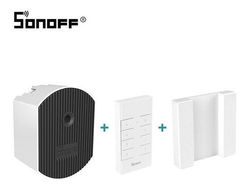Sonoff D1 Dimmer Control Remoto Rm 433 Y Base Dimer Oficial 1