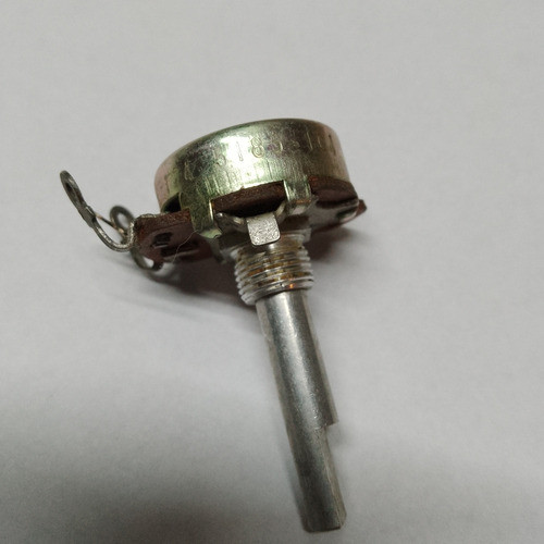 Potenciómetro 10k Mallory Lote De 10 1