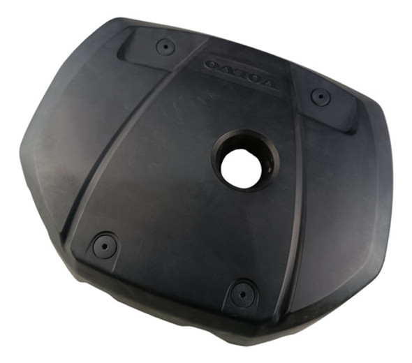 Tampa Acabamento Motor Volvo Xc90 T6 2016 A 2020 Original 0