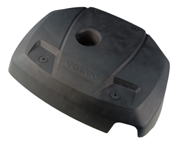 Tampa Acabamento Motor Volvo Xc90 T6 2016 A 2020 Original 1