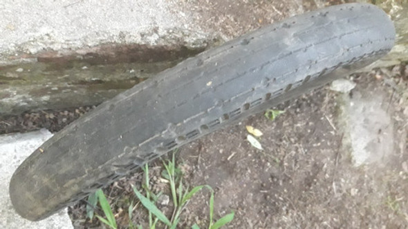 Cubierta Delantera Vee Rubber 2-25-14 0