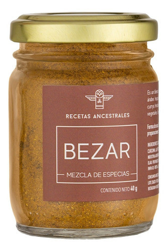 Mezcla Especias Bezar X 40 Gr - Especias Premium Exquisitas 0