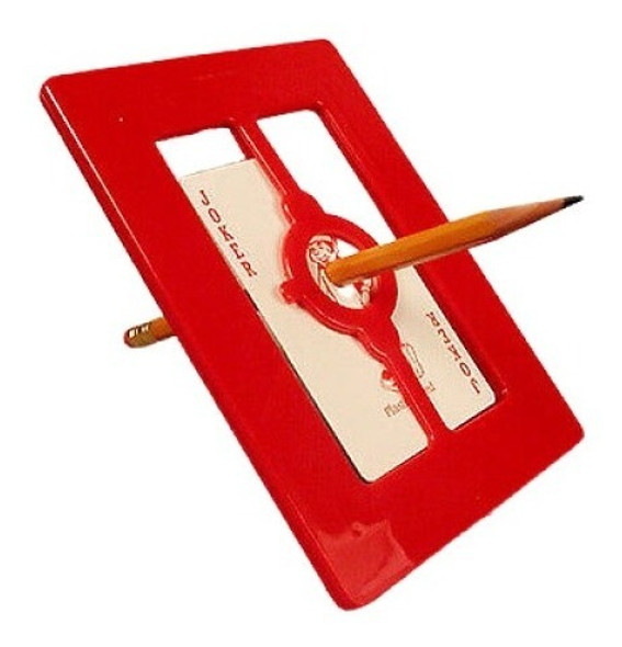 Marco Mágico Frame Lápiz Royal Magia Truco / Alberico Magic 1 Marco Mágico Frame Lápiz Royal Magia Truco / Alberico Magic 1