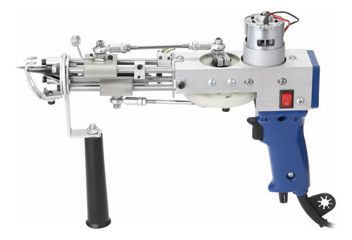 Máquina Elétrica Profissional De Tecelagem De Tapetes 0