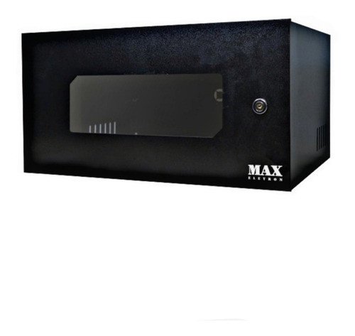 Rack Organizador P/ Servidores E Sistemas Segurança C/ Porta 1