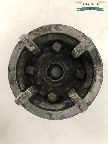 Flange Da Coroa Hyosung Cruise Ii 0