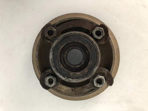Flange Da Coroa Hyosung Cruise Ii 1