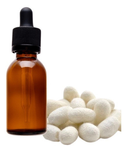 Proteína Hidrolizada De Seda 30ml 0