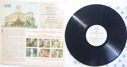 Frt Grátis One Mo' Time Evening 1920's Vaudeville Lp Import 1