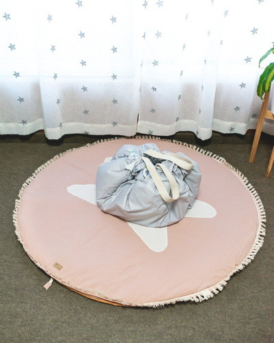 Playmat Xl Alfombra Antigolpes Bebé.  Valtokids 1