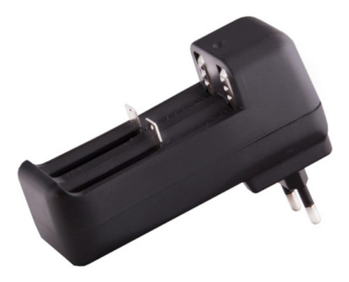 Cargador Doble Para Pilas  18650 0