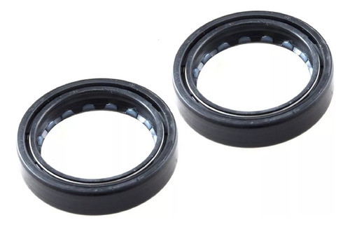 Par Retenes De Suspension Taiwan Brava Aquila 200 37 50 11 0