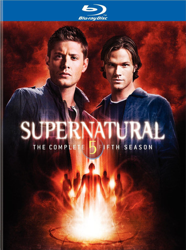 Supernatural ( Serie De Tv ) - Temporada 5 En Blu-ray 1