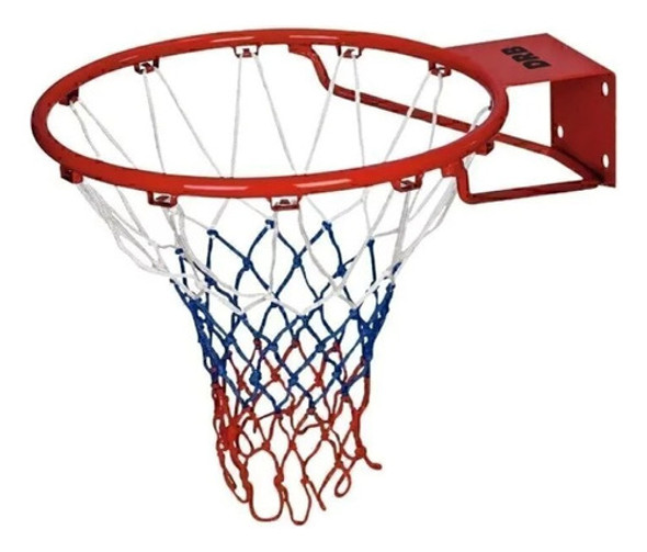 Aro De Basquet N°7 Drb Basket Ball + Red Color Envio Gratis 0