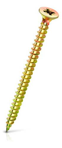 6000 Tornillos Para Madera 3 X 16mm En Pote 0