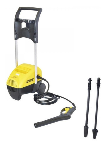 Hidrolavadora Karcher K340sm 120 Bar 1900 W Agua Fría Plaza 0