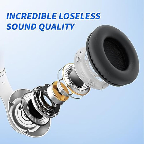 Uliptz Auriculares Bluetooth Inalámbricos, Tiempo 1