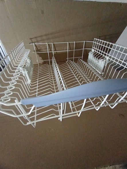 Juego De Canasto De Lavavajillas Ariston Modelo Ld87 Ocasión 0