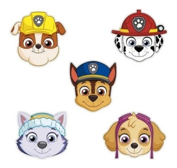 Cotillón, Combo Patrulla Canina 0