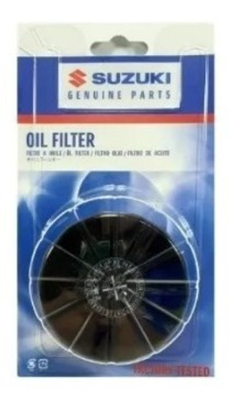 Filtro Aceite Original Suzuki Vstrom Dl 1000 16510-07j00 1