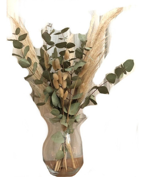 Ramo De Flores Secas Naturales Deco Regalos Oferta 0