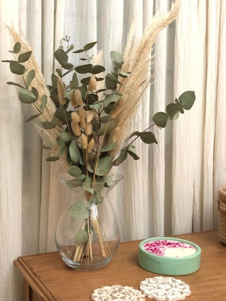 Ramo De Flores Secas Naturales Deco Regalos Oferta 1
