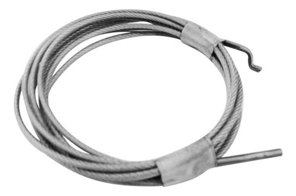 Cable Acelerador Vw 1300 1500 1600 2 Carburadores 0