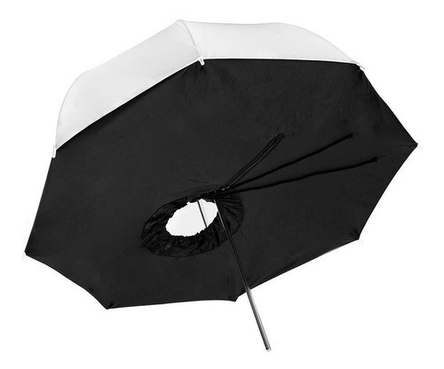 Sombrilla Fotografía Caja De Luz Godox Ub-009 Shoot-through 0