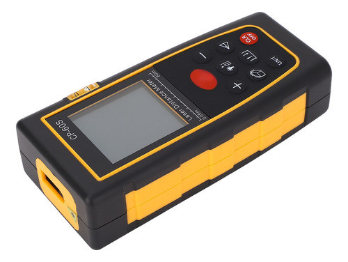 Display Lcd De Alta Precisão Com Medidor De Distância De 0,0 0