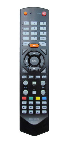Control Remoto Tophouse 100% Original Kk-y331e Led Lcd Smart 0