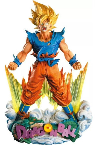 Dragon Ball Z Super Master Star Diorama- 1