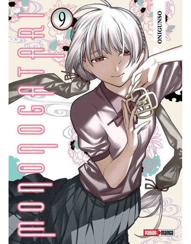 Panini Argentina - Mononogatari #9 - Nuevo !! 0