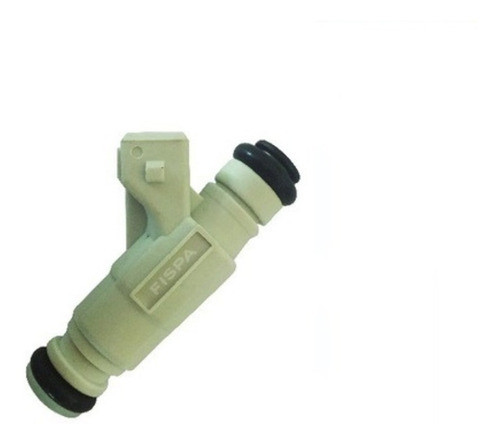 Inyector Chevrolet Agile 1.4 Blanco 0280157104 0