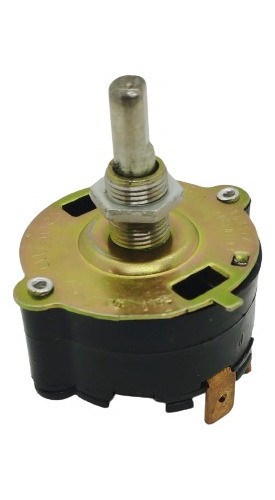 Llave Luz De Horno, Encendido Y Grill Domec 4 Contactos 0