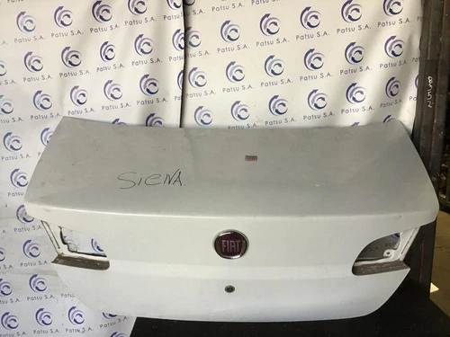 Tapa De Baul Fiat Siena 4814774 0