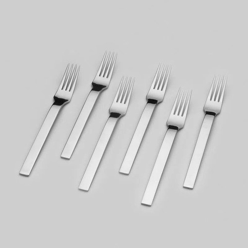 Tenedor De Postre Aloa Set X6 Volf Tpx6 0