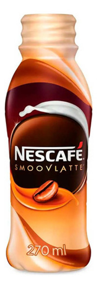 Bebida Láctea Uht Café Chocolate Nescafé 270ml. 0